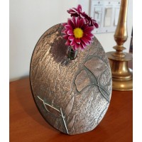 Ginkgo Flower Vase