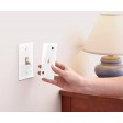 Wall Plate Backer Included