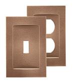 Signature Classic Bronze Magnetic Wall Plates category image