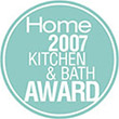 Home Magazine: Kitchen & Bath Show Design Excellence Award Best New Product of 2007 for Q-Seal