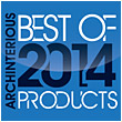 Archinterious Best of 2014 Products