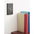 Night Sky Decorative Magnetic Single Toggle Wall Plate