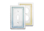 Color Accents Wall Plates category image